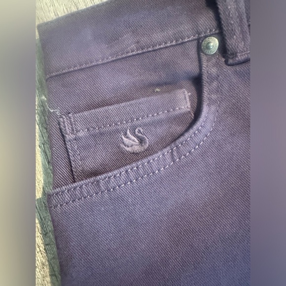 NWT Gloria Vanderbilt Amanda Original Slimming Jean Size 4 Average - Picture 5 of 6